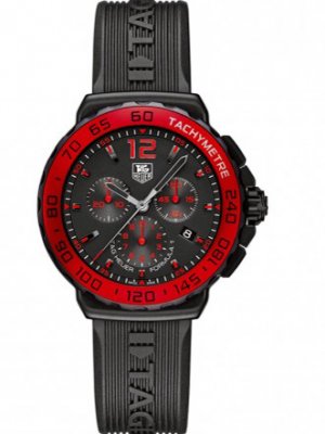 TAG Heuer Formula 1 Chronograph 42mm CAU1117.FT6024