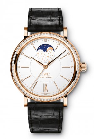 Swiss Replica IWC Portofino Automatic Moon Phase 37 IW459009 Watch