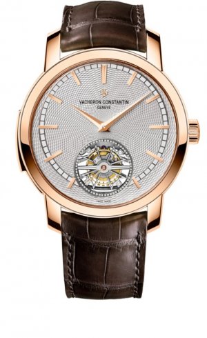 Swiss Replica Vacheron Constantin Traditionnelle minute repeater tourbillon 6500T/000R-B324 Watch