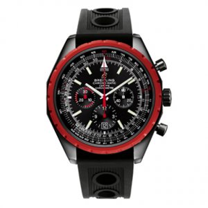 Breitling Chrono-Matic 49 Limited Edition Blacksteel Watch