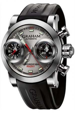 Graham Swordfish Booster Mens watch 2SWBS.S09R