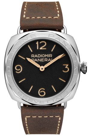 Swiss Replica Panerai Radiomir 3 Days Acciaio 47mm PAM00685 Watch