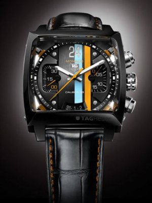 Tag Heuer Monaco 24 Concept Chronograph watch