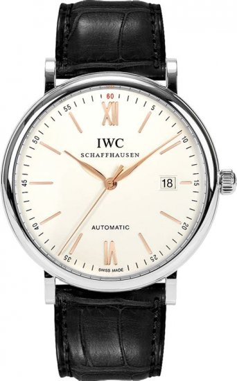 Swiss Replica IWC Portofino Automatic Edition 150 Years IW356519 Watch - Click Image to Close