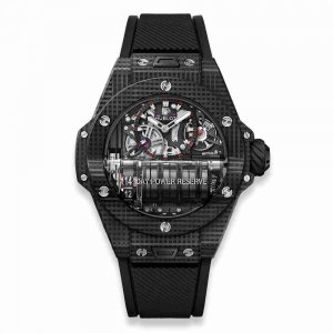 Swiss Replica Hublot MP-11 Power Reserve 14 Days 3D Carbon 45mm 911.QD.0123.RX