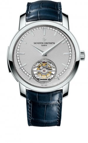 Swiss Replica Vacheron Constantin Traditionnelle minute repeater tourbillon 6500T/000P-9949 Watch