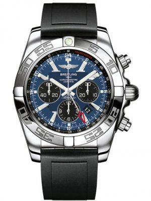 Breitling Chronomat GMT Watch ab041012/c835-1rt