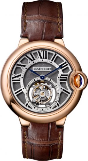 Ballon Bleu de Cartier Flying Tourbillon watch W6920104 - Click Image to Close