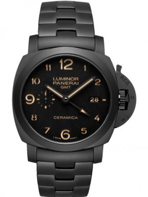 Panerai Luminor Marina 1950 3 Days GMT Automatic Ceramica Mens w