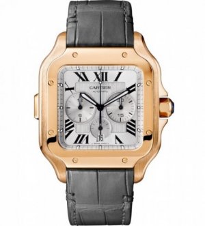 Copy Cartier Santos Automatic Self Wind WGSA0017 Mens Watch