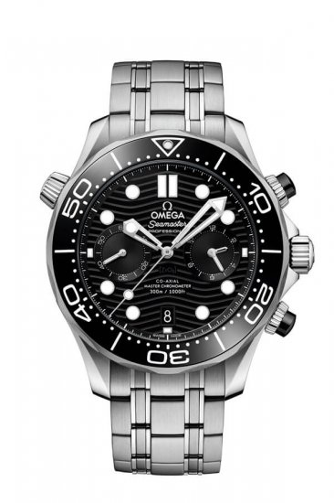 Fake OMEGA Seamaster Steel Anti-magnetic 210.30.44.51.01.001 Watch - Click Image to Close