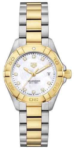 Swiss Replica Tag Heuer Aquaracer Quartz Ladies 27mm Ladies Watch