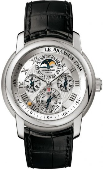 Audemars Piguet Jules Audemars Equation of Time Men's Watch - Click Image to Close
