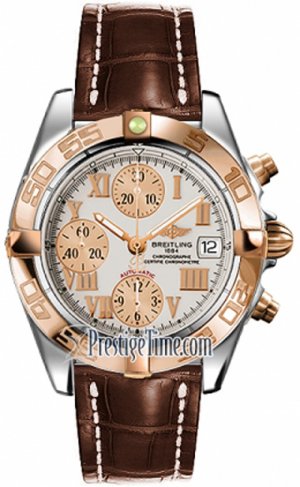 Breitling Watch Chrono Galactic c13358L2/a655-2cd