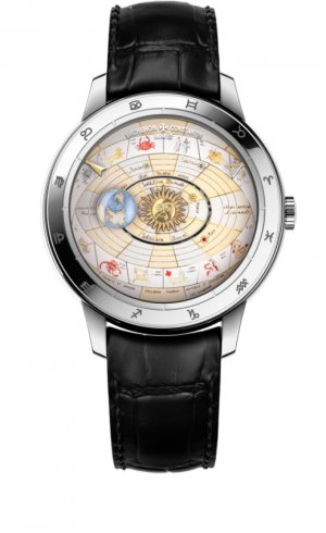 Swiss Replica Vacheron Constantin Metiers dArt Copernicus celestial spheres 2460 RT 7600U/000G-B212 Watch