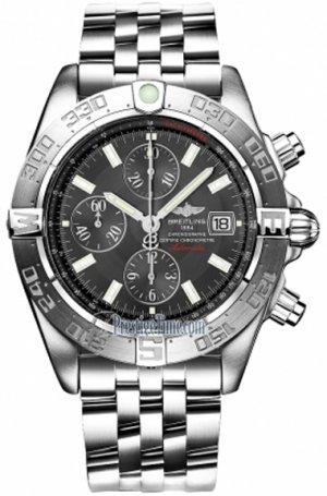 Breitling Watch Galactic Chronograph II a1336410/m512-ss