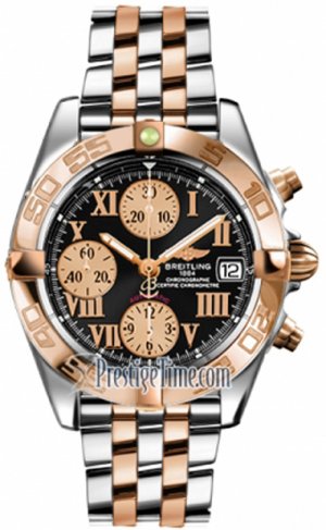 Breitling Watch Chrono Galactic c13358L2/b899-tt