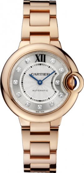 Ballon Bleu de Cartier watch WE902039 - Click Image to Close