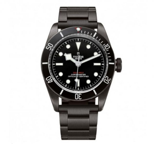 Tudor Heritage Automatic Men's Watch 79230DK-BKSS - Click Image to Close