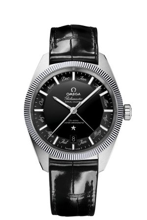 Fake OMEGA Constellation Steel Annual calendar 130.33.41.22.01.001 Watch