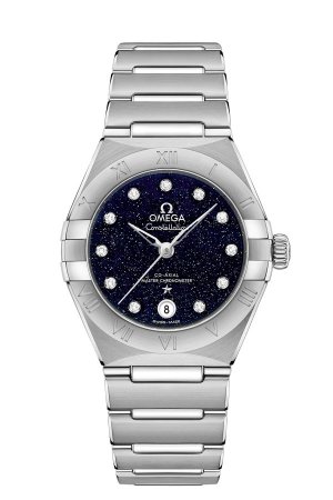 Fake OMEGA Constellation Steel Anti-magnetic 131.10.29.20.53.001 Watch