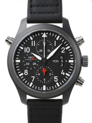 IWC Pilot's watches Classics MECHANICAL FLIEGERCHRONOGRAPH IW370