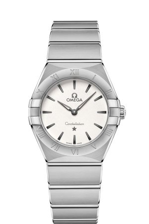 Fake OMEGA Constellation Steel 131.10.28.60.02.001 Watch