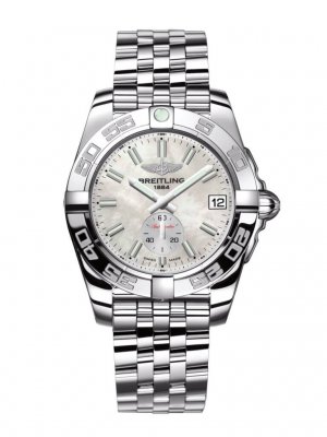 Fake Breitling Galactic 36mm Stainless Steel (A3733012/A788/376A) Watch