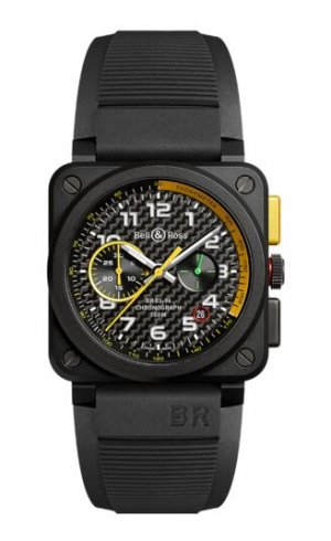 Swiss Replica Bell & Ross BR 03 94 RS17 Renault Sport Formula One BR 03-94 RS17