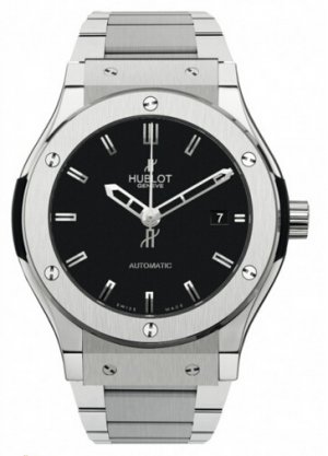 Hublot Classic Fusion 45mm Mens Watch 511.ZX.1170.NX fake