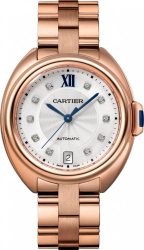 Cle de Cartier watch WJCL0033