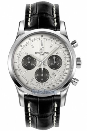 Breitling Watch Transocean Chronograph ab015212/g724-1cd