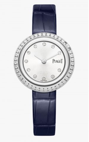 Fake Piaget Possession Diamond Silver Dial Ladies Watch