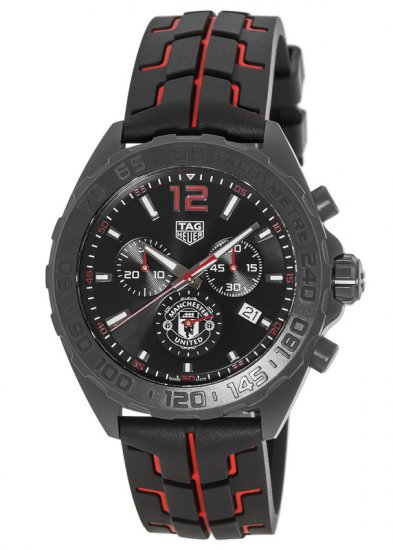 Swiss Replica Tag Heuer Formula 1 Chronograph Mens Watch - Click Image to Close