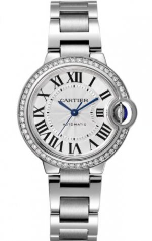 Swiss Replica Cartier Ballon Bleu W4BB0016 Watch