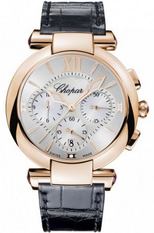 Chopard Imperiale Automatic Chronograph 40mm Ladies Watch 384211