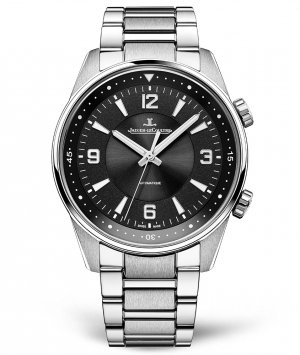 Swiss Replica Jaeger-LeCoultre 9008170 Polaris Automatic Stainless Steel/Black/Bracelet Watch