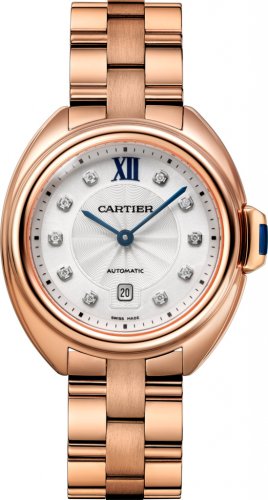 Cle de Cartier watch WJCL0034