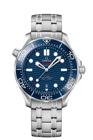 Fake OMEGA Seamaster Steel Anti-magnetic 210.30.42.20.03.001 Watch