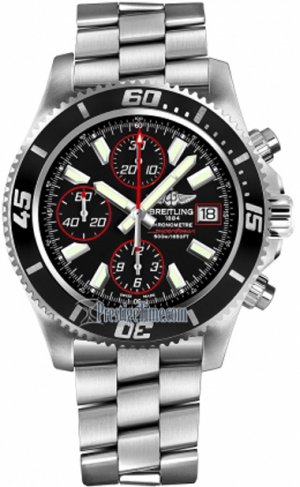 Breitling Watch Superocean Chronograph II a1334102/ba81-ss