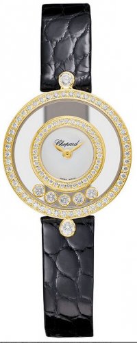 Chopard Happy Diamonds Ladies Watch 203957-0201