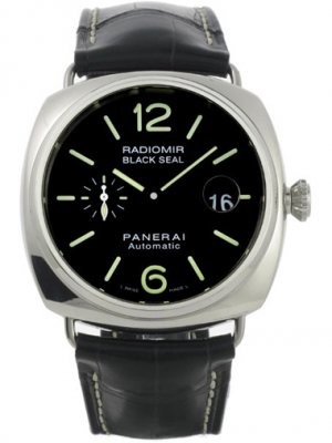 Panerai Radiomir Black Seal Automatic 45mm Mens watch PAM00287