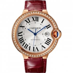 Copy Cartier Ballon Bleu Automatic Self Wind WJBB0035 Womens Watch