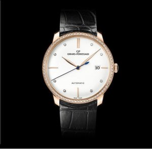 GIRARD-PERREGAUX 1966 49525D52A1A1-BK6A