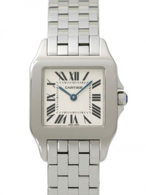 Cartier Santos Demoiselle Mid-Size Watch W25065Z5