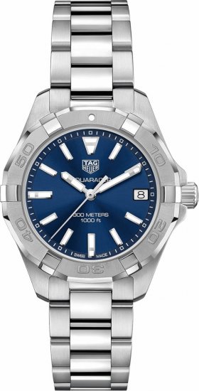 Swiss Replica TAG Heuer Aquaracer WBD1312.BA0740 Watch - Click Image to Close