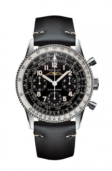 Fake Breitling Navitimer REF. 806 1959 RE-EDITION Ref. AB0910371B1X1 Watch - Click Image to Close