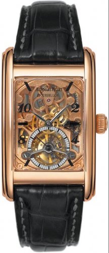 Audemars Piguet Edward Piguet Tourbillon Skeleton Men's Watch