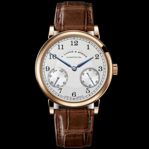 Swiss Replica A. Lange & Sohne 1815 Up Down 39mm Mens 234.032 Watch