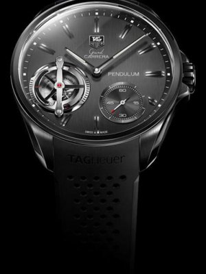 TAG Heuer Grand Carrera Pendulum watch